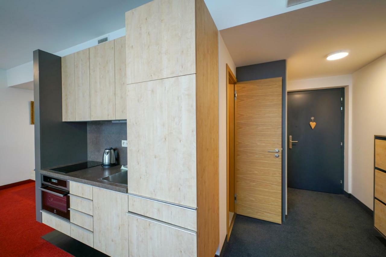Zora Exclusive Apartment Bratislava Exterior foto