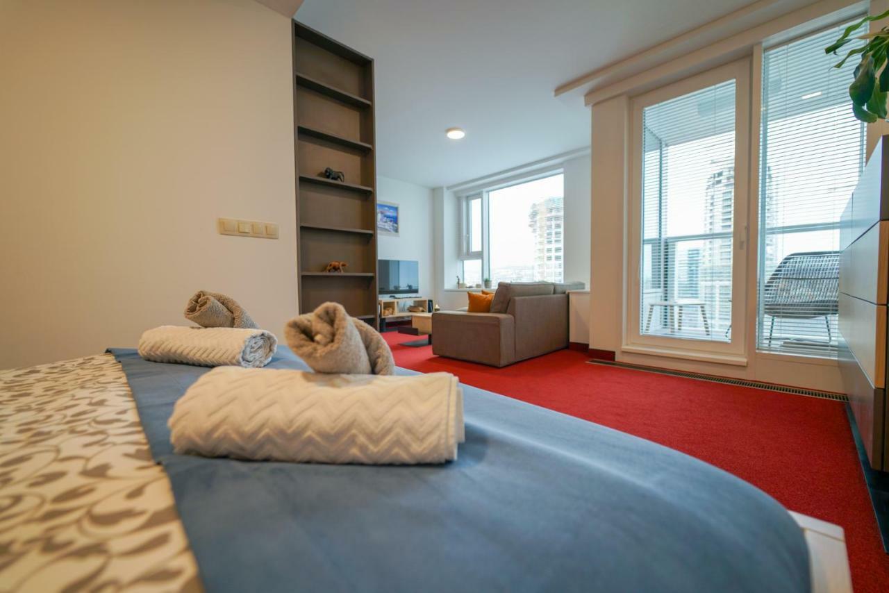 Zora Exclusive Apartment Bratislava Exterior foto